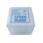 lamelle couvre objet 24x32mm marque  Isolab