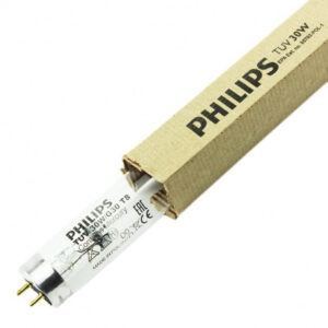 lampe uvc 30w  (philips )