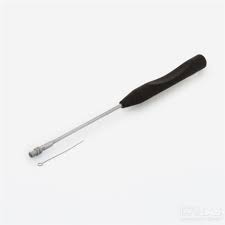 manche pasteur 200mm Isolab