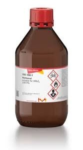 méthanol hplc 2,5 L marque Sigma Aldrich