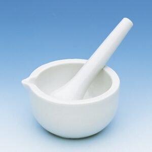 mortier en porcelaine 50ml