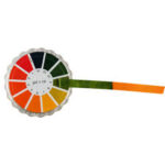 papier pH1-14 en rouleaux marque Isolab