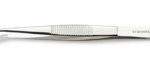 pince courbée pointue 130mm marque Isolab