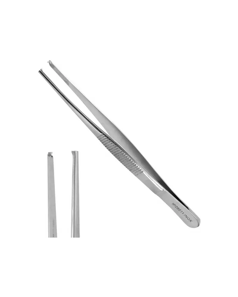 pince dentillée 130mm Isolab