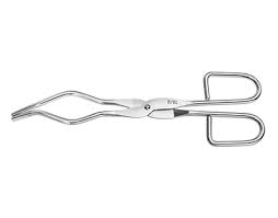 pince pour creuset 300mm marque  Isolab