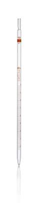 pipette graduée en verre 25ml marque Isolab