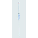 pipette jaugée AS graduation bleu 50ml (schott duran ) hirschmann