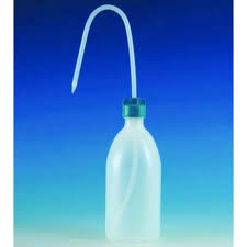 pissette col étroit standard P.E 1000ml marque isolab