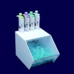 portoir pour micropipette