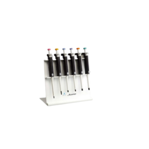 portoir micropipettes linéaire
