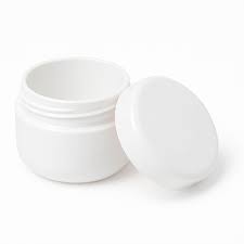 pot blanc à crachat