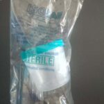 pot bouchon vert 40ml stirile  /isolab