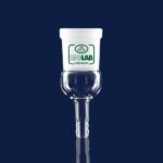 raccord cannelé droite femelle 29/32 marque Isolab