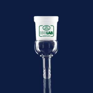 raccord cannelé droite femelle 29/32 marque Isolab