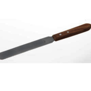 spatule forme lame 150mm  isolab