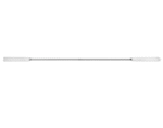 spatule rainurée lame double 150mm marque isolab