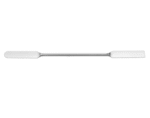 spatule rainurée lame double 185mm marque isolab