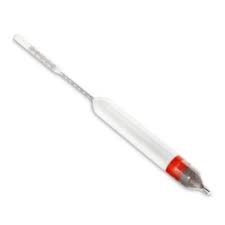 thermo-alcool-densimètre 0-100 % marque Gerber