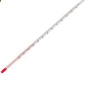 thermomètre à alcool marque isolab ( -20/110 )