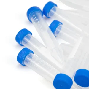 tube conique en pp15ml stérile