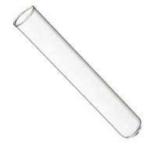 tube à hémolyse en verre
