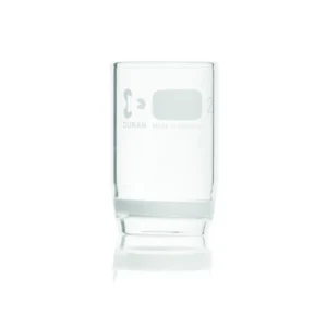 verre fritté N:2  H*D: 4*2,5  78,50ml Schott