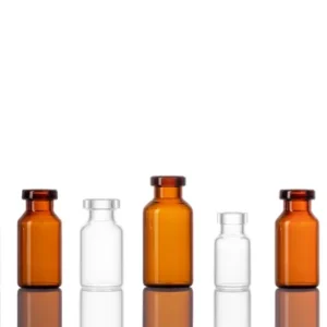 vial clair  10ml