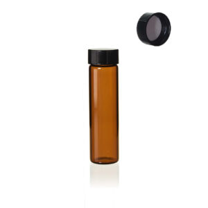 vial ambré 23*85mm